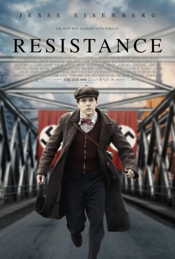Фильм Сопротивление (2020) смотреть онлайн в хорошем качестве