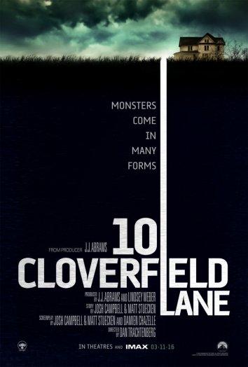 Фильм Кловерфилд, 10 2016 смотреть онлайн с Джоном Гудманом и Брэдли Купером